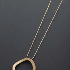 Charlize Necklace Gold