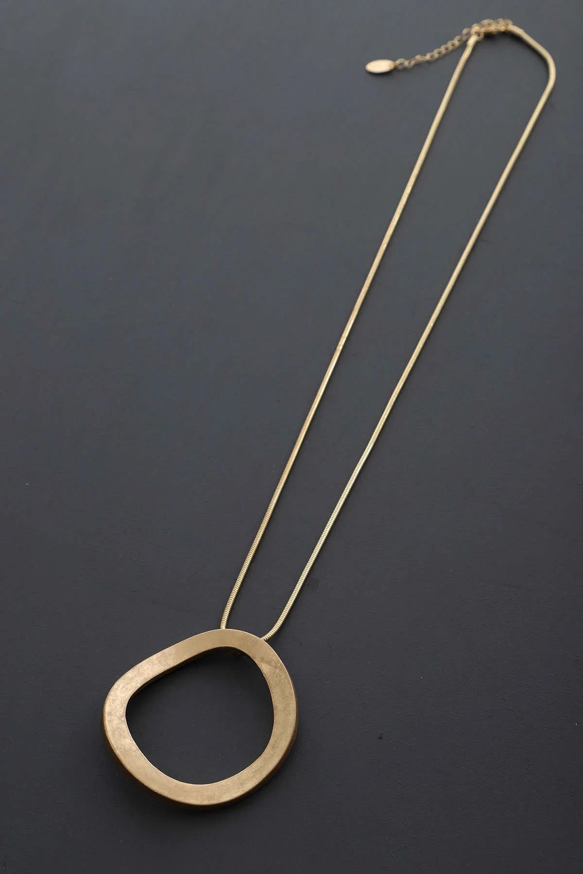 Charlize Necklace Gold 3 Charlize Necklace Gold