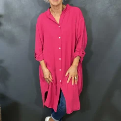 Vivianne Shirt Fuchsia