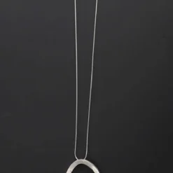 Charlize Necklace Silver