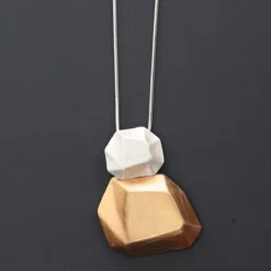 Pauline Necklace Gold