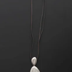 Becca Necklace Silver