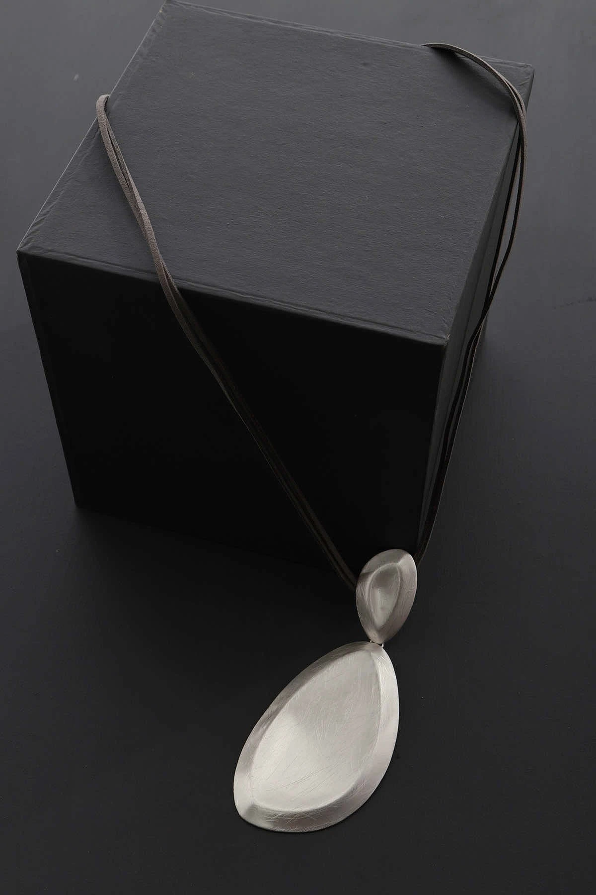 Becca Necklace Silver 4 Becca Necklace Silver - Image 2