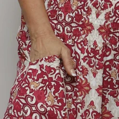 Kyler Print Shorts Fuchsia -Kitandkaboodal Store IMG 2328 799a4787 2895 4768 a364 39be2a3230fd