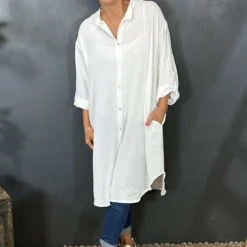 Vivianne Shirt White