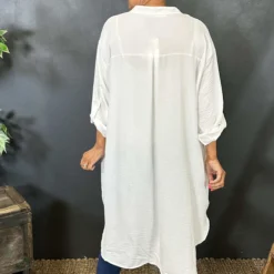 Vivianne Shirt White -Kitandkaboodal Store IMG 2351 f6e1ead9 161f 4e1f 8ac3 8c048618060b