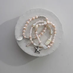 Larna Bracelet Pink -Kitandkaboodal Store IMG 2368 67f0c2a5 04e8 4763 b438 d2d828623bbd