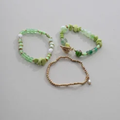 Reeva Bracelet Green 9 Reeva Bracelet Green -Kitandkaboodal Store IMG 2386 d34db9c0 1d69 4b4a 9cfd bab4003cc714