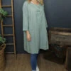 Davina Linen Tunic Light Khaki 1 Davina Linen Tunic Light Khaki -Kitandkaboodal Store IMG 2423 f0f693c6 73e0 48ae 8b89 1dc092b40f49