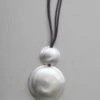 Lacie Necklace Silver -Kitandkaboodal Store IMG 2437 c28f842a 147f 467f bd6c 811e0585402d
