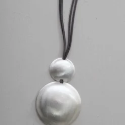 Lacie Necklace Silver