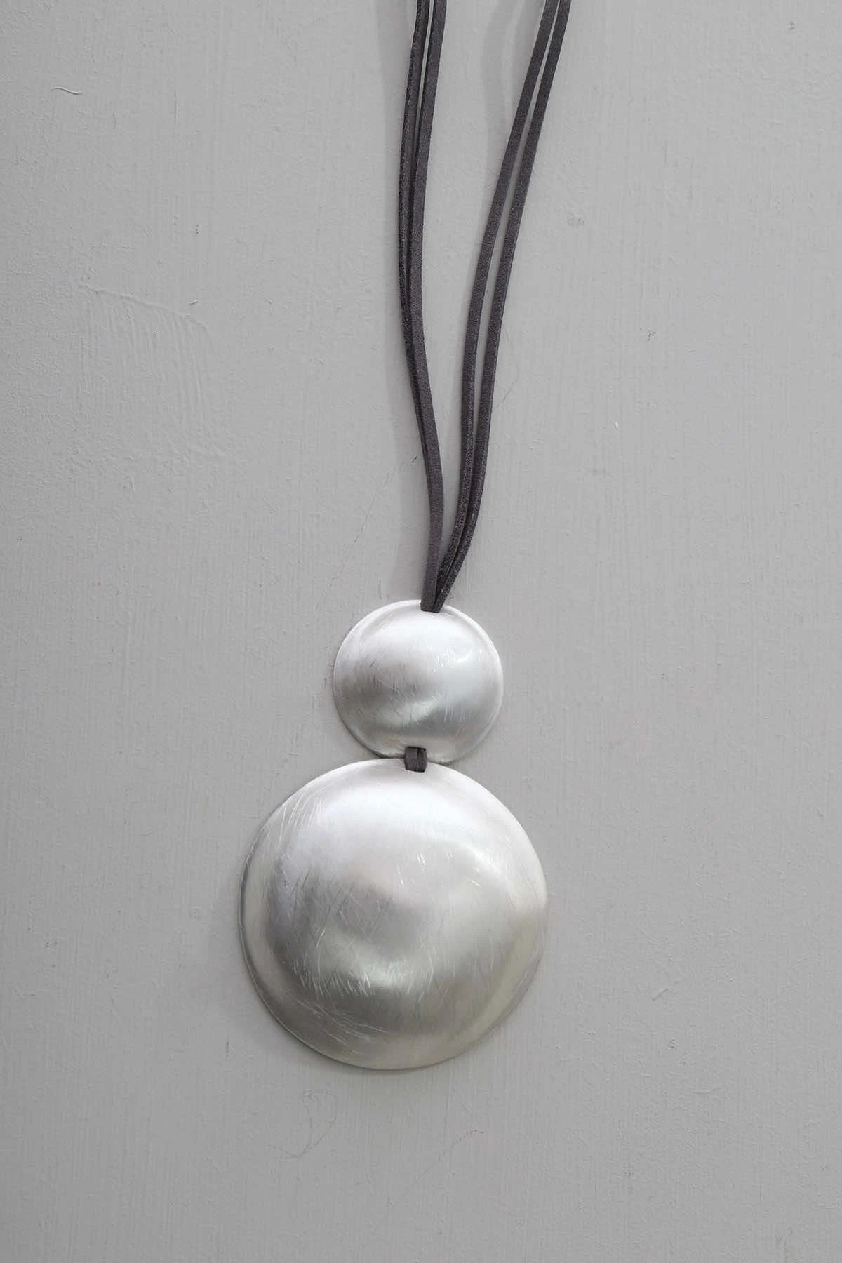 Lacie Necklace Silver 3 Lacie Necklace Silver