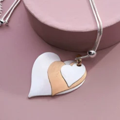 Mercy Necklace Gold