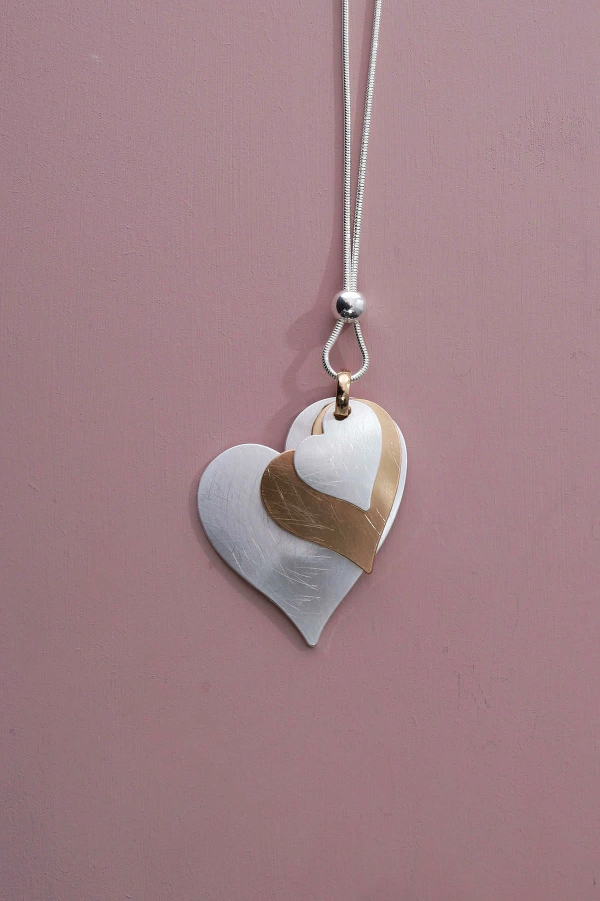 Mercy Necklace Gold 6 Mercy Necklace Gold - Image 4