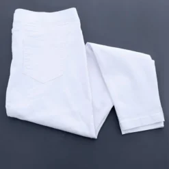 Pinns Denim Super-Stretch Casual Jegging White