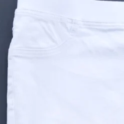 Pinns Denim Super-Stretch Casual Jegging White -Kitandkaboodal Store IMG 2472