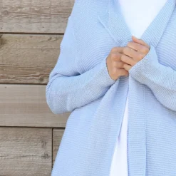 Verity Knit Cardigan Powder Blue 7 Verity Knit Cardigan Powder Blue -Kitandkaboodal Store IMG 2608 22e9cba0 9e9f 4217 ad08 34726ee633cf