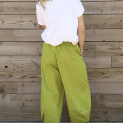 Primrose Linen Trousers Olive -Kitandkaboodal Store IMG 2698 74ec7a29 c1f4 49a9 a7e6 2bc32d2cbf15