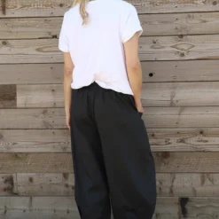 Primrose Linen Trousers Charcoal 9 Primrose Linen Trousers Charcoal -Kitandkaboodal Store IMG 2711 af332b72 f7c1 402b b9c1 fc3a9f98751d