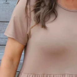 Kylie Dress Camel -Kitandkaboodal Store IMG 2716 1c64670e 5906 4589 b927 a6fda0eb4acb