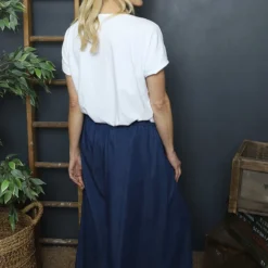 Trish Wide Leg Denim Trousers Dark Denim 9 Trish Wide Leg Denim Trousers Dark Denim -Kitandkaboodal Store IMG 2748 98ec41ca 71be 45bb aef8 029adf84bc16