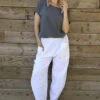 Primrose Linen Trousers White -Kitandkaboodal Store IMG 2764 d983943d a5c7 472e b1b7 d26ba852b1f9