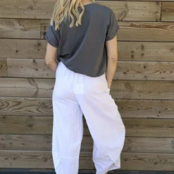 Primrose Linen Trousers White 9 Primrose Linen Trousers White -Kitandkaboodal Store IMG 2770 a86b5305 df5a 4c92 80f9 ab92d0fefcfa