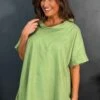 Baines Linen Top Green 2 Baines Linen Top Green -Kitandkaboodal Store IMG 2783 05f8ae5b 10c2 45ef 9373 c63a11c6ce28