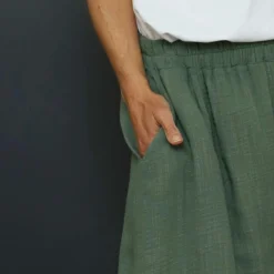 Ratana Cotton Trousers Khaki 8 Ratana Cotton Trousers Khaki -Kitandkaboodal Store IMG 2784 cfd6f71f ac62 4277 ac63 3e512427a128