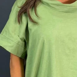 Baines Linen Top Green 8 Baines Linen Top Green -Kitandkaboodal Store IMG 2790 a49d97f6 3e0b 498d 8e0d 693368cabd45