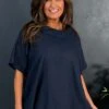 Baines Linen Top Navy 2 Baines Linen Top Navy -Kitandkaboodal Store IMG 2828 6f86ef0e 30bf 4a65 bd7c 63f51cecd676