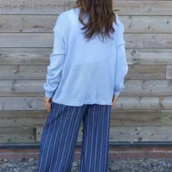 Leandra Knit Cardigan Powder Blue 9 Leandra Knit Cardigan Powder Blue -Kitandkaboodal Store IMG 2900 c0037b2f c33b 48cf 831c 45d86555f58d