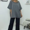 Orchid Cotton Top Mid Grey -Kitandkaboodal Store IMG 2907 f05f878e 6aa4 4a9a 90fd 08cd2f4d971d