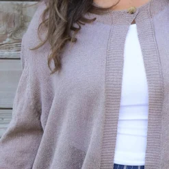 Leandra Knit Cardigan Mocha 8 Leandra Knit Cardigan Mocha -Kitandkaboodal Store IMG 2921 84635370 0469 4b1e 82cb f247b96c35e7