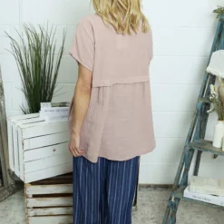 Haven Cotton Top Pink -Kitandkaboodal Store IMG 2928 426896b0 0349 4a42 9cae 1fa84b0a9436