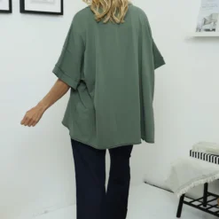 Orchid Cotton Top Khaki 9 Orchid Cotton Top Khaki -Kitandkaboodal Store IMG 2934 0aba15b9 4657 4ad5 a8ce 1db7365ca53b