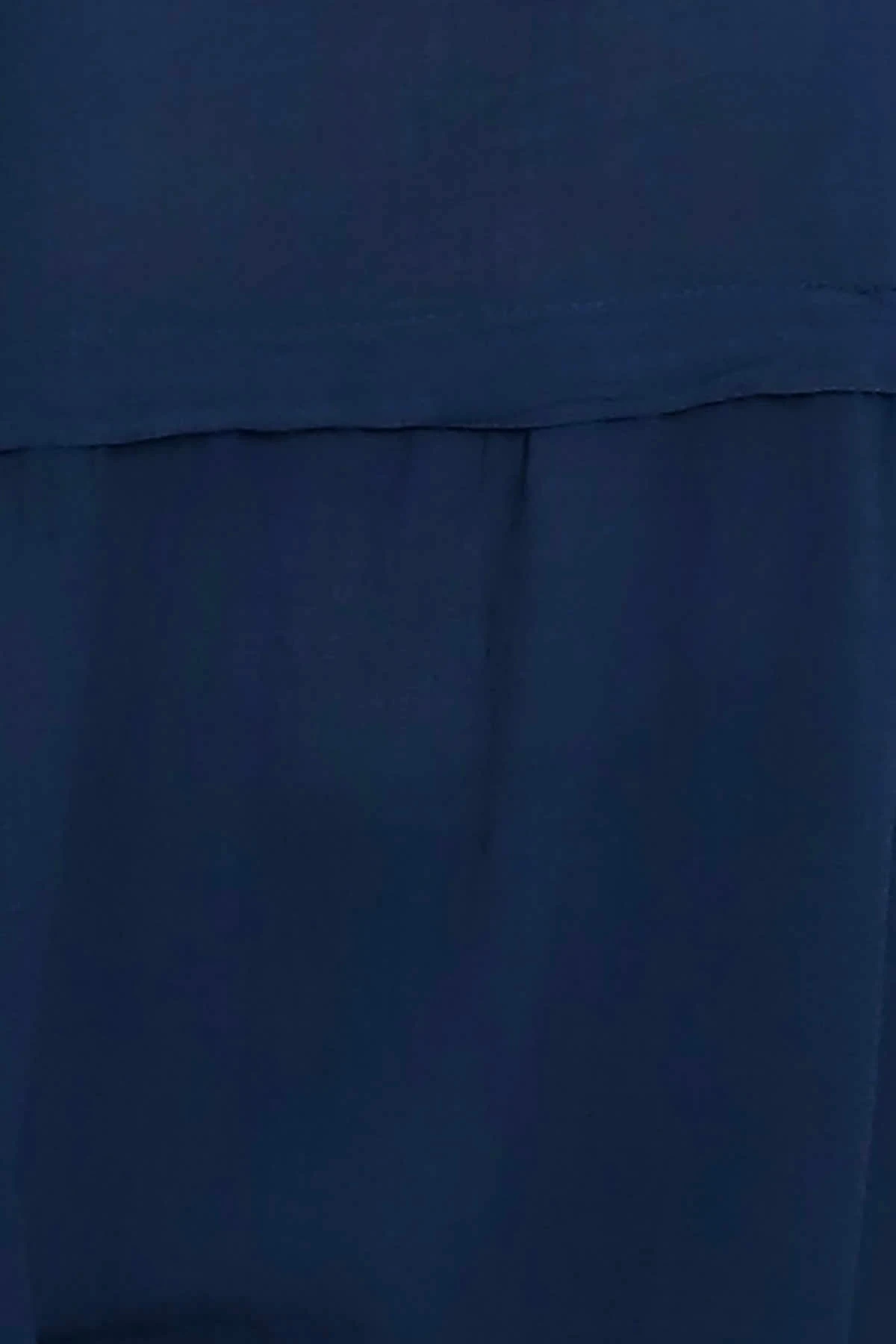 Haven Cotton Top Navy 5 Haven Cotton Top Navy - Image 3