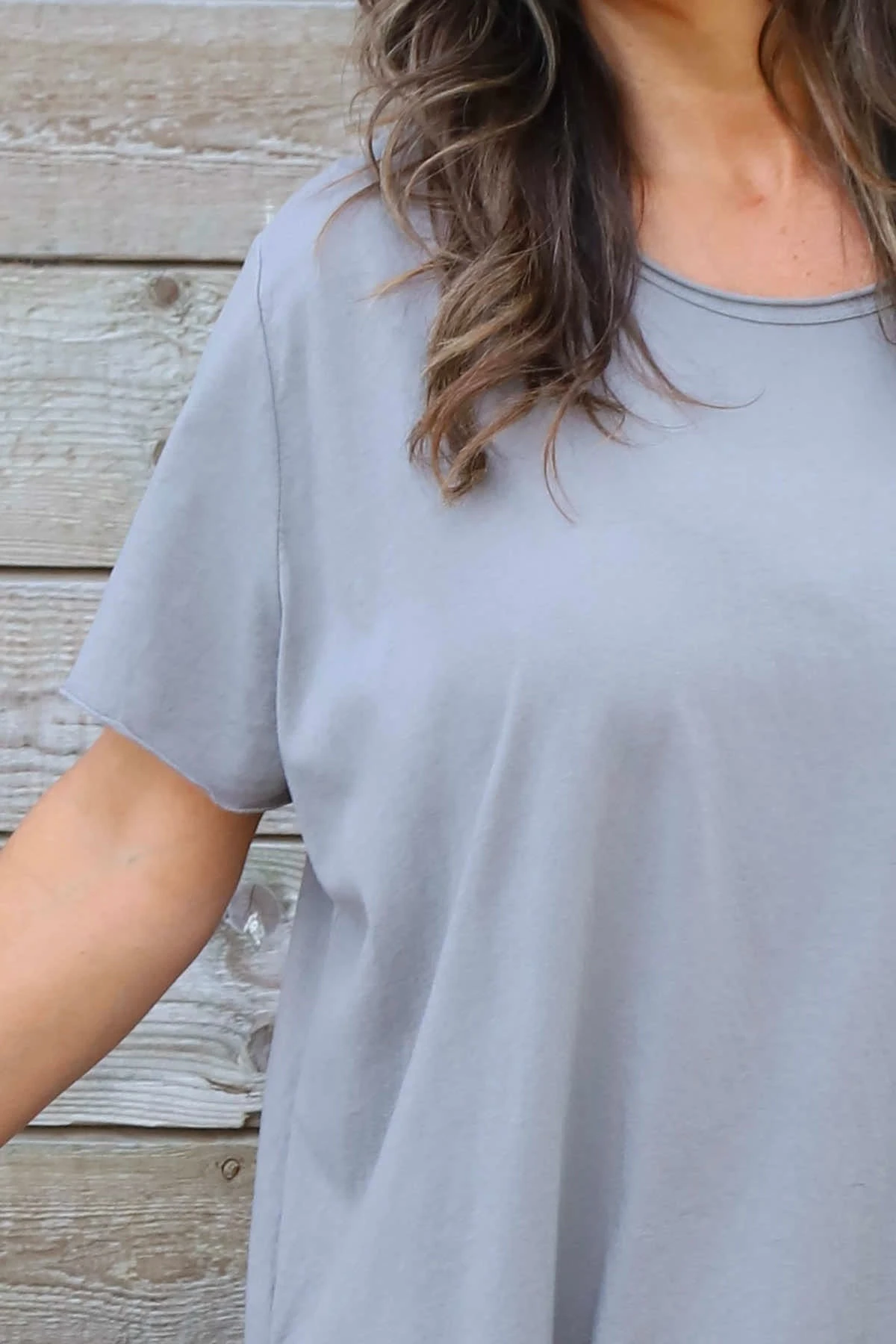 Steffani Cotton Top Mocha 5 Steffani Cotton Top Mocha - Image 3