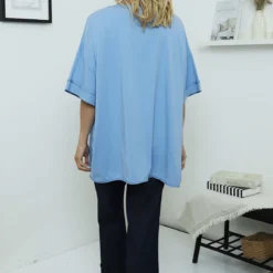 Orchid Cotton Top Powder Blue 9 Orchid Cotton Top Powder Blue -Kitandkaboodal Store IMG 2961 db67e037 b243 4c79 ba12 f045c574175d