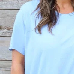 Steffani Cotton Top Light Blue 8 Steffani Cotton Top Light Blue -Kitandkaboodal Store IMG 2964 4a3733e2 053f 45ef b78d f756dc0e369d