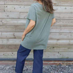 Steffani Cotton Top Khaki 9 Steffani Cotton Top Khaki -Kitandkaboodal Store IMG 2981 b1fdef61 518c 4696 8368 2947a9e82964