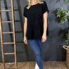 Genevieve Cotton Tee Black -Kitandkaboodal Store IMG 3017 a2ba699d 91a3 4834 824b fb1bc41adba8