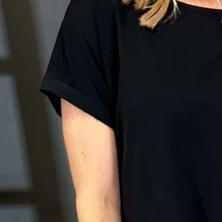 Genevieve Cotton Tee Black -Kitandkaboodal Store IMG 3019 7c674a93 2f16 4d0a 96cc 9d60828a91f6