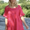 Pamber Linen Tunic Hot Pink 2 Pamber Linen Tunic Hot Pink -Kitandkaboodal Store IMG 3109 3521ed49 9228 476c 8f9d d89a8190d34c