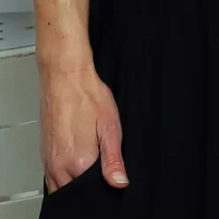 Janine Cotton Harem Trousers Black 8 Janine Cotton Harem Trousers Black -Kitandkaboodal Store IMG 3117 bcff8fb9 bc34 4d9f 916a d6be892b7833