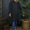 Marcella Linen Shirt Charcoal -Kitandkaboodal Store IMG 3137 018faa63 578a 4b35 98e0 6309eccf73b1