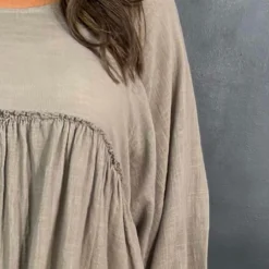 Kadenzia Cotton Tunic Mocha -Kitandkaboodal Store IMG 3176 88ebb942 5c46 481f a69f f0c82a5d9390