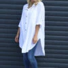 Mariabella Longline Linen Shirt White -Kitandkaboodal Store IMG 3181 b2b8e35e fc2f 4f50 b811 86dd1aa3971e