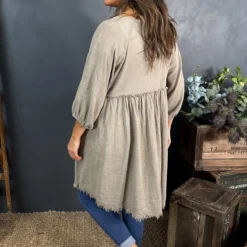 Kadenzia Cotton Tunic Mocha -Kitandkaboodal Store IMG 3182 d209ecdb d6c8 40c6 913d fbb3b4dc4afe