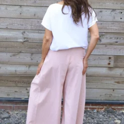 Aitana Pocket Linen Trousers Pink 9 Aitana Pocket Linen Trousers Pink -Kitandkaboodal Store IMG 3231 4868afa0 6369 402a 8f51 4ade4f8b9e1b